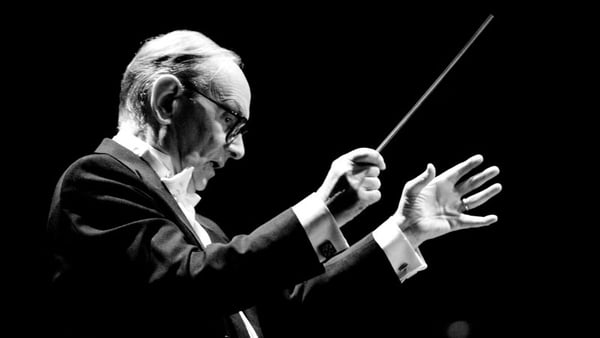 Ennio Morricone's last stand? The Maestro speaks to RTÉ Culture
