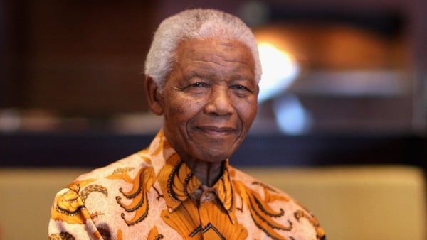 Nelson Mandela's condition deteriorated early this morning