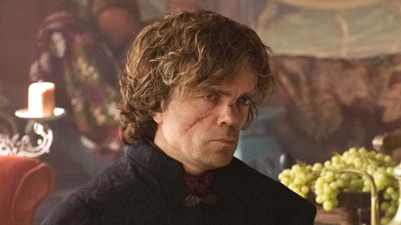 Peter Dinklage as Tyrion Lannister