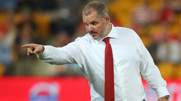 Ewen McKenzie
