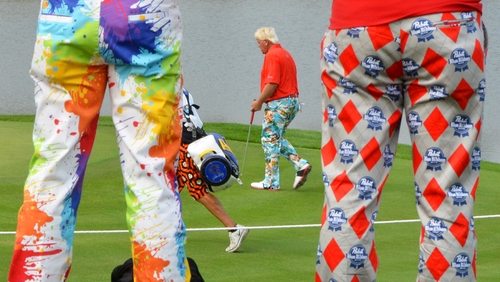 John Daly has decided not to travel to San Francisco for the first major of the year