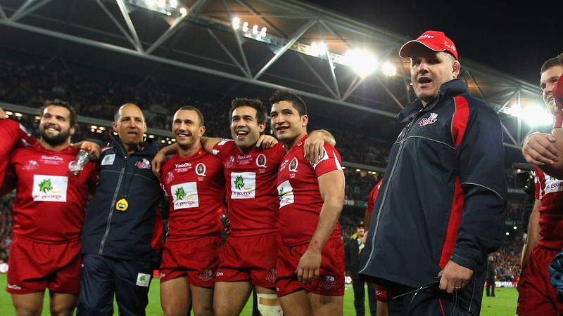 Ewen McKenzie: 'It's the type of job I am interested in looking at, but there have been no discussions'