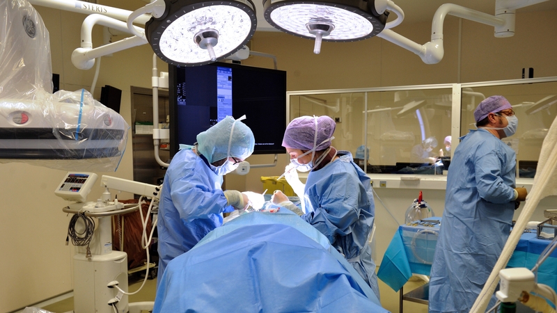 The study looked at more than 10,000 abdominal operations in 24 public hospitals over the last five years