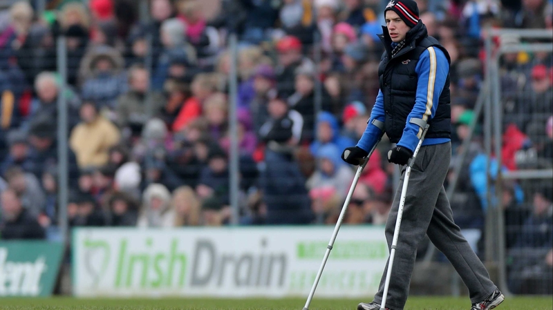 Colm O’Neill is confident he will put on the red of Cork again