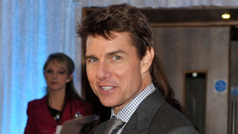 Cruise - New film Oblivion is released in cinemas next Wednesday, April 10