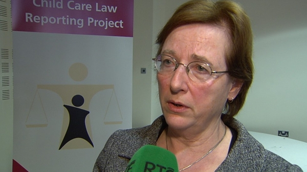 Dr Carol Coulter said some of the neglect of children is quite shocking