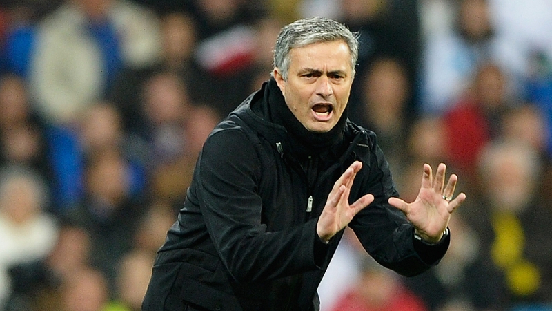 Andre Villas-Boas believes Jose Mourinho has already aligned himself to a Premier League club for next season