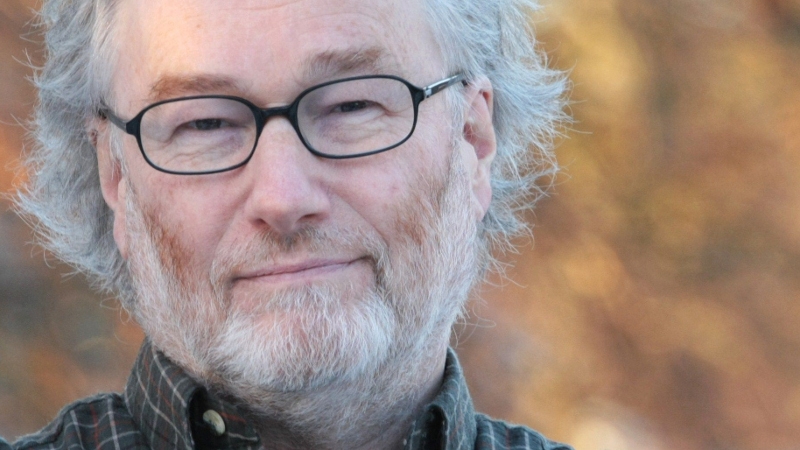 Iain Banks, who died in April 2013