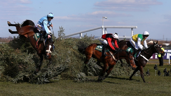 This year's Aintree highlight will see winning connections bag a purse of £1million