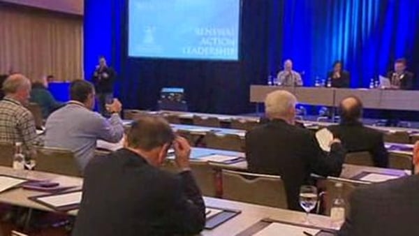 The Irish Medical Organisation AGM rejected three motions on abortion