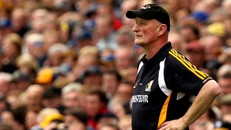 Brian Cody will take a break from management as he recovers from heart surgery