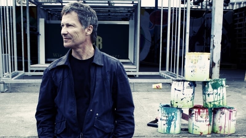 Former Kraftwerk and NEU! man Michael Rother plays THe Village, Dublin on April 29