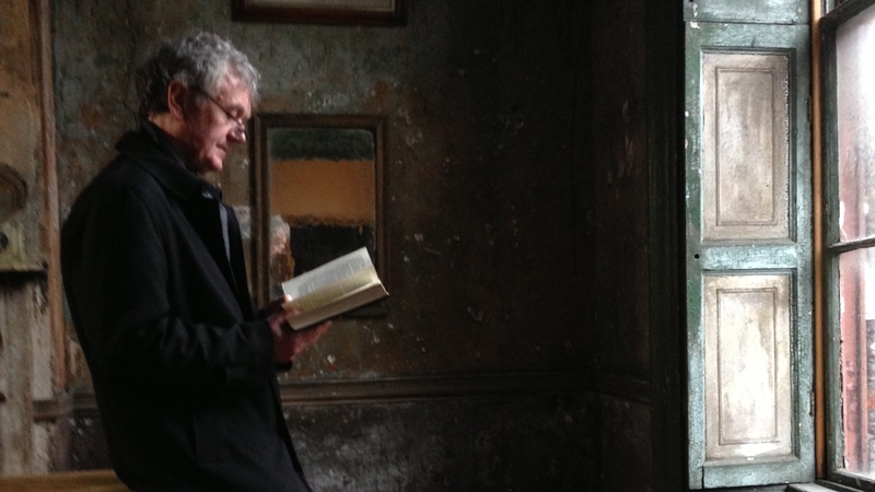 Bryan Murray, who played Fitz in the 1980 TV adaptation of Strumpet City, reads from the book on The Works