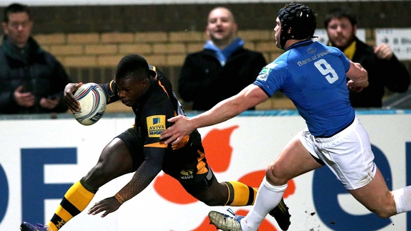 Christian Wade has been ruled out for six months