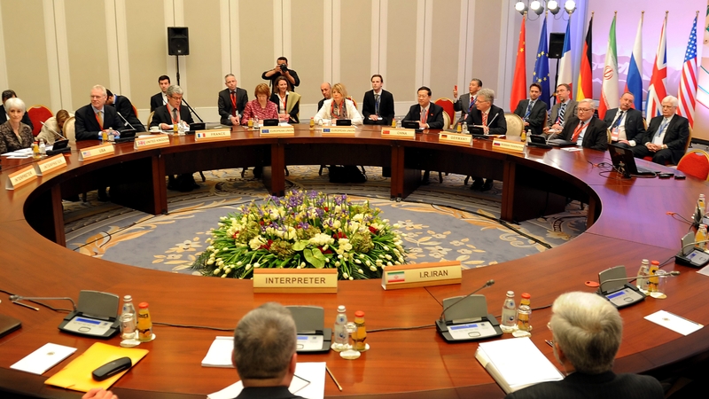 Iran has said it wants nuclear power for electricity generation