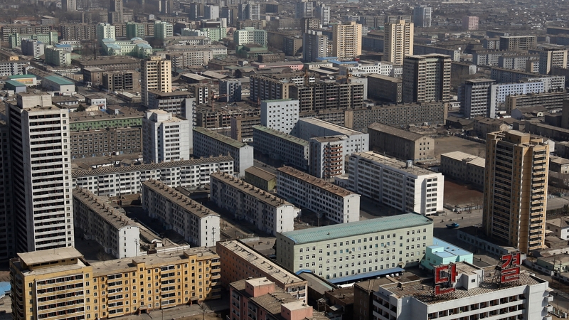 North Korean authorities had advised foreign diplomats to consider leaving Pyongyang