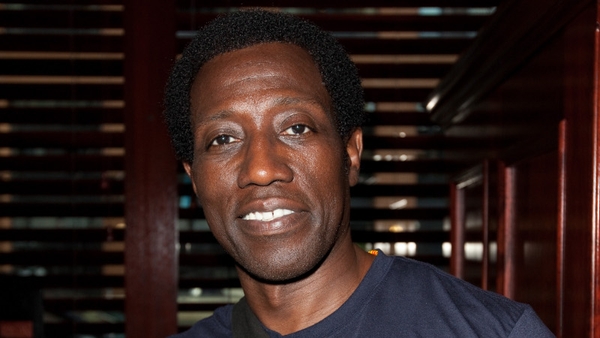 Wesley Snipe