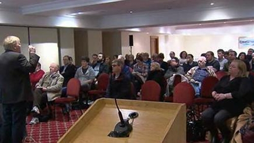 60 members of the Labour Party attended the meeting of the Campaign for Labour Policies group