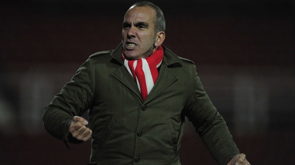Paolo Di Canio insists he didn't fall out with Sunderland's squad