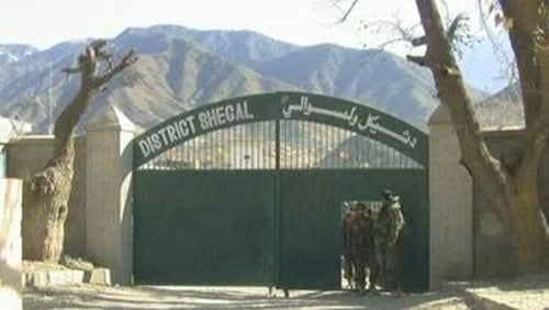The death of Afghan civilians caught in the crossfire of battle has been a major point of contention between international forces and the Afghan government