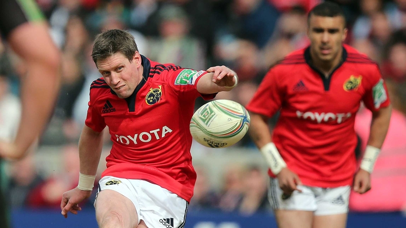 Ronan O'Gara has had a stellar career for both club and country