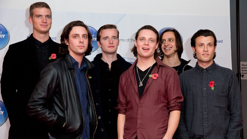 The Maccabees added to Longitude line-up