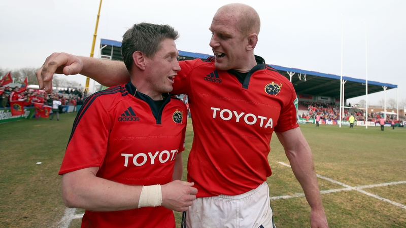 O'Gara on O'Connell: 'We missed him greatly but he has timed it beautifully to come back ... He’s a special player'