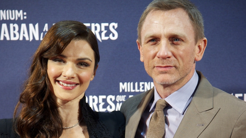 Weisz and Craig to play married couple in Betrayal