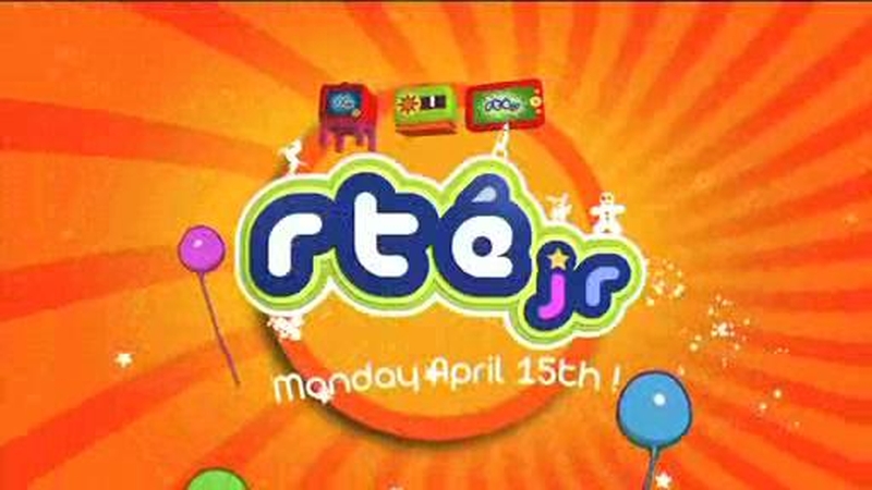 The launch will see RTÉ increasing its daily children's content on television and radio to around 34 hours per day