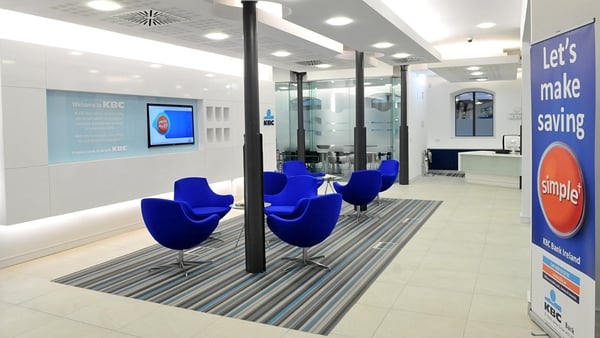 KBC Bank Ireland's Q3 impairment charges fall to €47m from €98m the same time last year