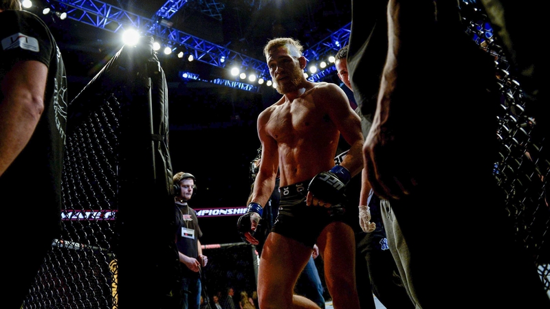 Conor McGregor was hugely impressive on his UFC debut