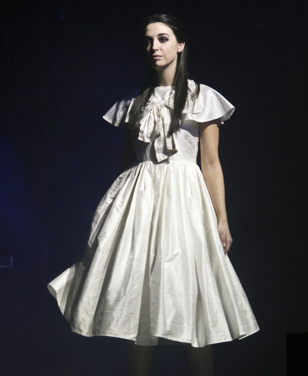 Designer Samantha Kennedy