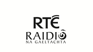 Cian Ó Gríofa, podchraoltóir.  show image