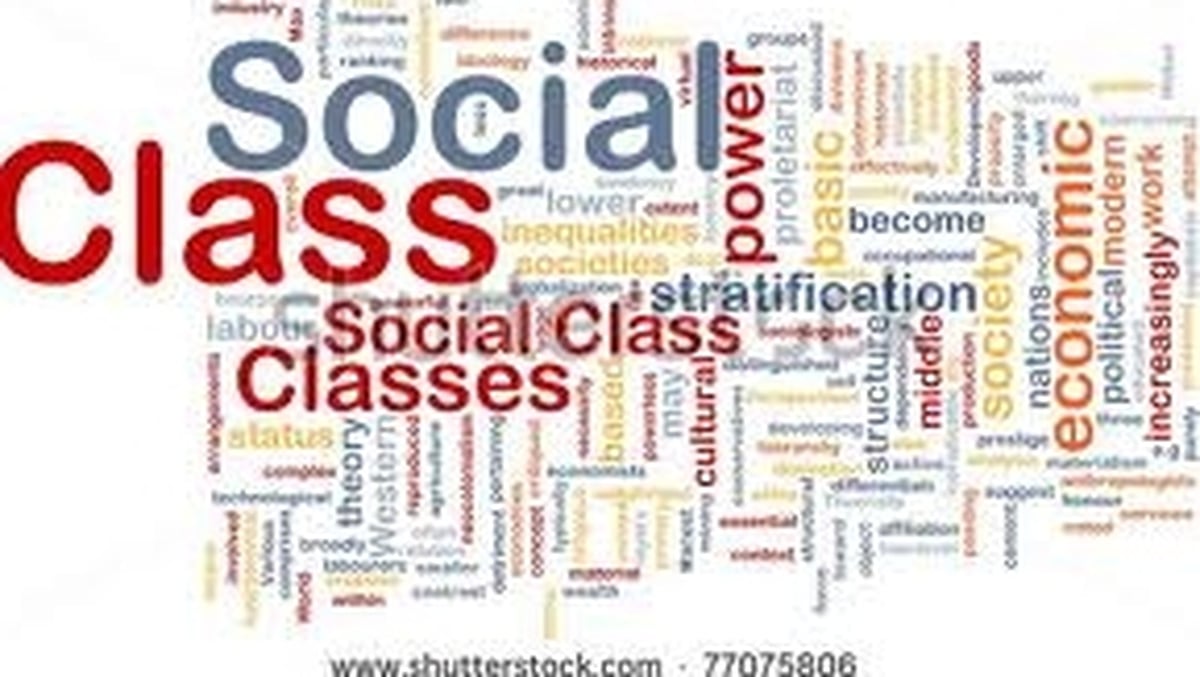 Social Class in UK & Ireland