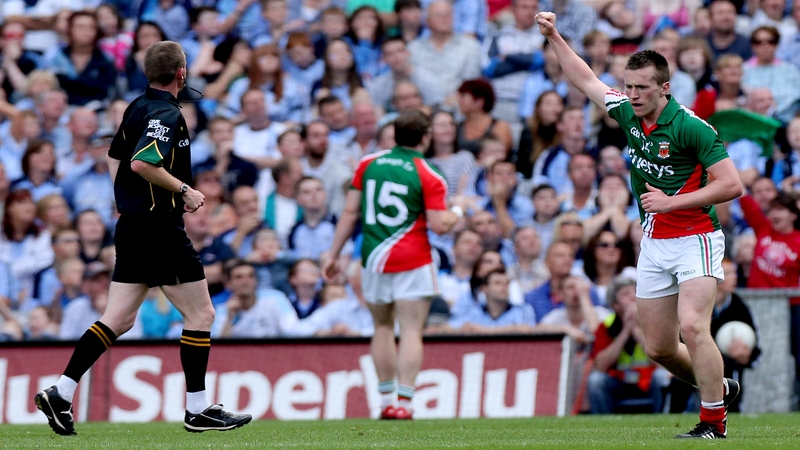 'We’re just glad that we’ve got another competitive game to look forward to in Croker, especially against the Dubs.'