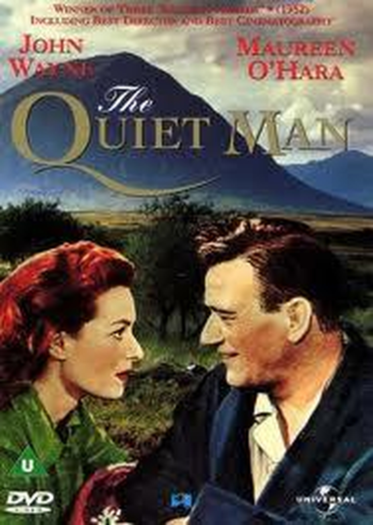 Classic Movie - The Quiet Man 