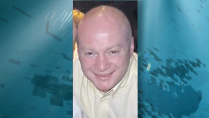 David Darcy was shot dead outside his home in November 2011