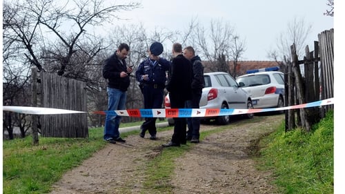Police are trying to establish a motive for the killings