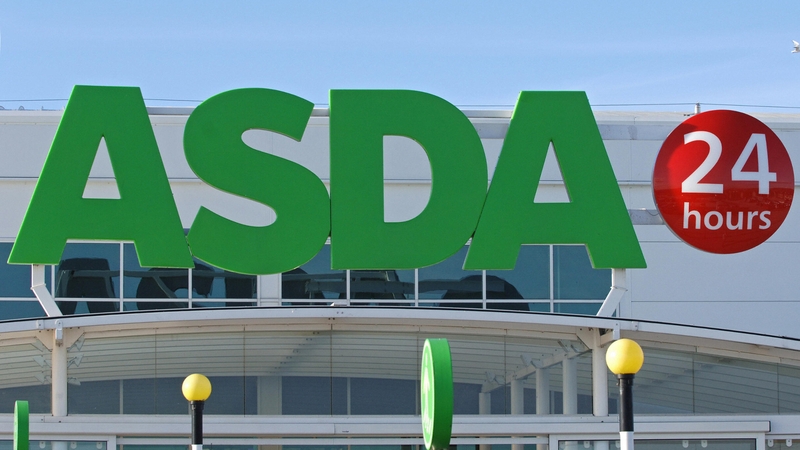 Asda, Britain's third-largest grocer, and EG are both owned by brothers Zuber and Mohsin Issa and private equity group TDR Capital