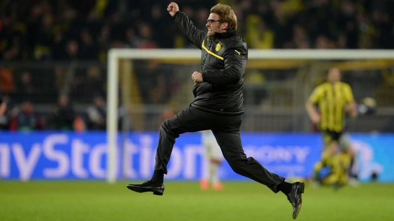 Jurgen Klopp is the right man for Liverpool according to Germany coach Joachim Low