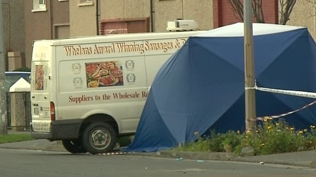 Lynch admitted she shot dead Mr Darcy outside his home in Ballyfermot