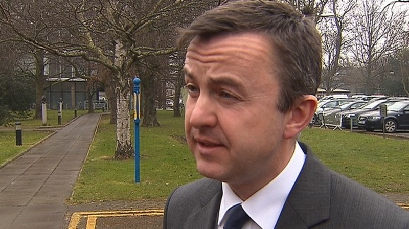 Brian Hayes told RTÉ he will seek to have the European Parliament request the ECB co-operate with bank inquiry