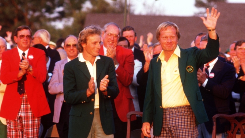 Jack Nicklaus 18th Major victory remains one of the most improbable in golf history