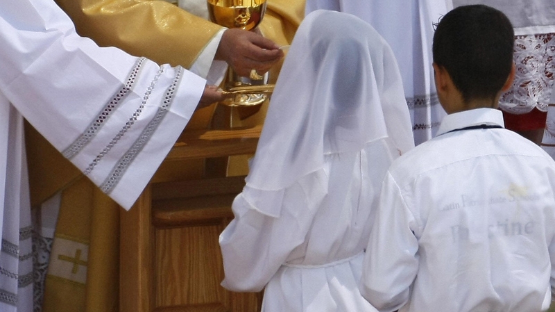 The grant was dropped from €242 to €112 last year