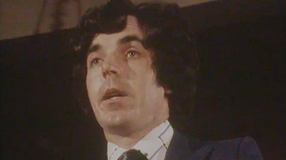 Danny Gallagher, Seventh Son of the Seventh Son