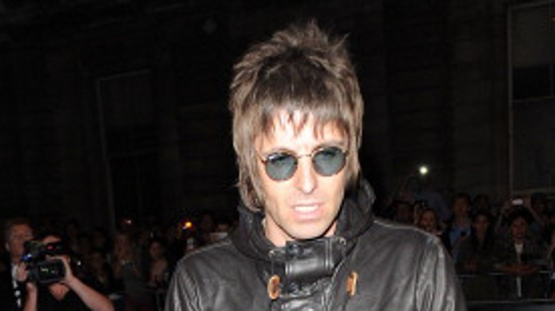 Liam Gallagher is finally coming up smelling of roses
