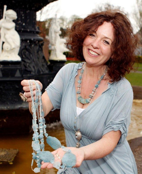 Jewellery designer Laragh McMonagle