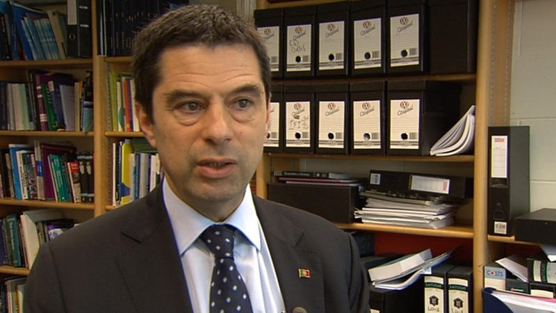 Portugal's Finance Minister Vitor Gaspar steps down