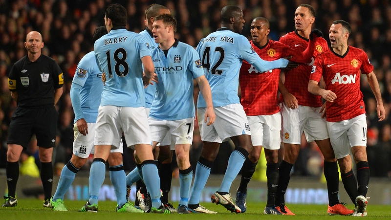 Manchester City have a bigger deficit to claw back than was the case this time last season