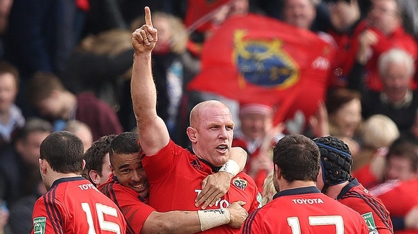 In-depth: Paul O'Connell